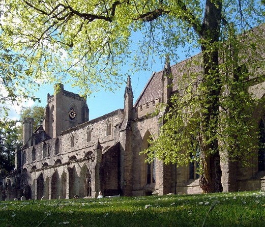 Cathedral Dunkeld