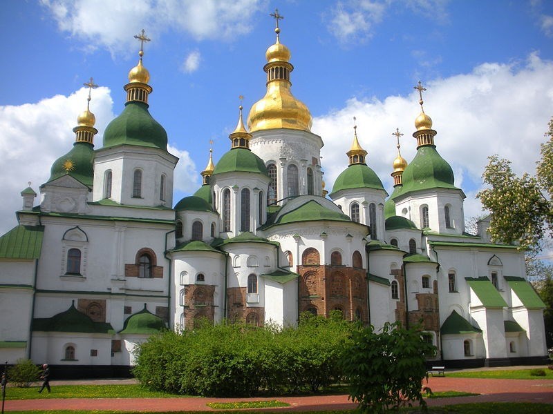 Cathedral of St Sophia