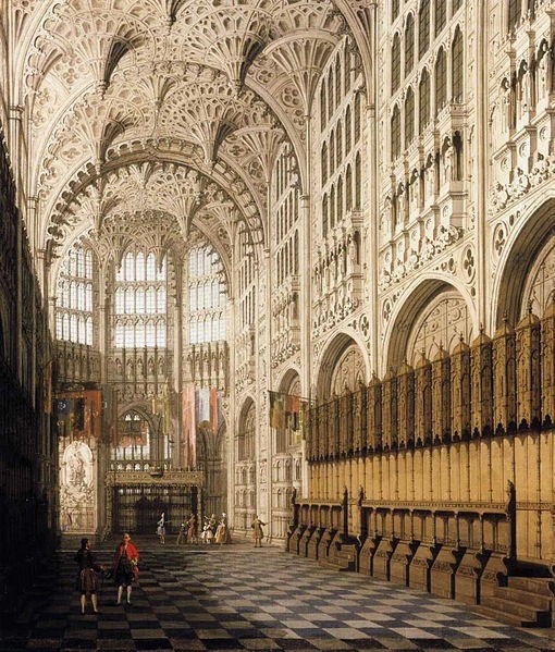 Chapel - Henry VII