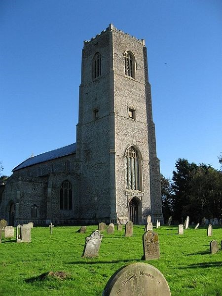 Church of St Peter And St Paul