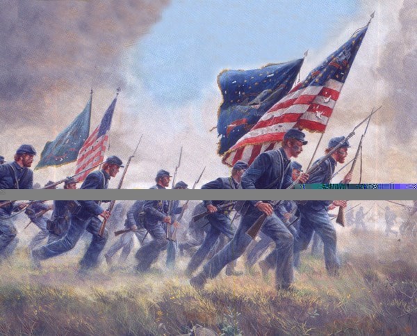 Civil War-Union