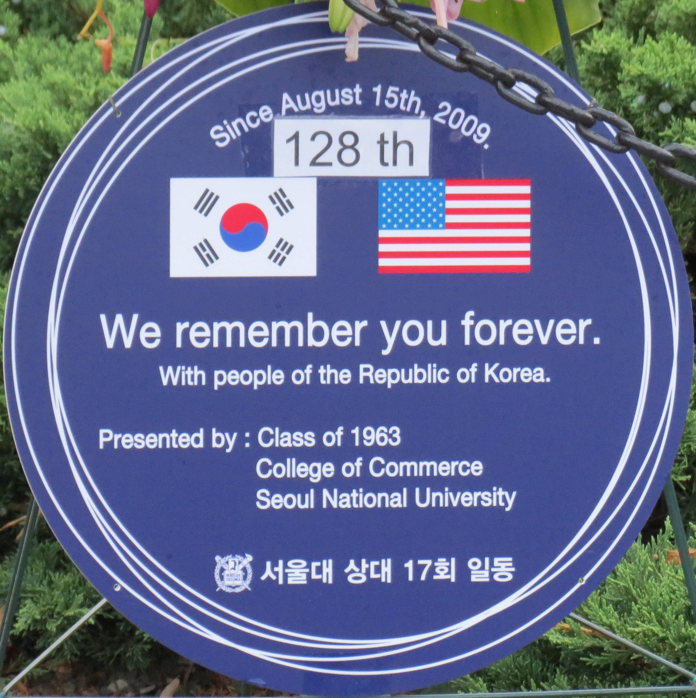 Monument-Korean War