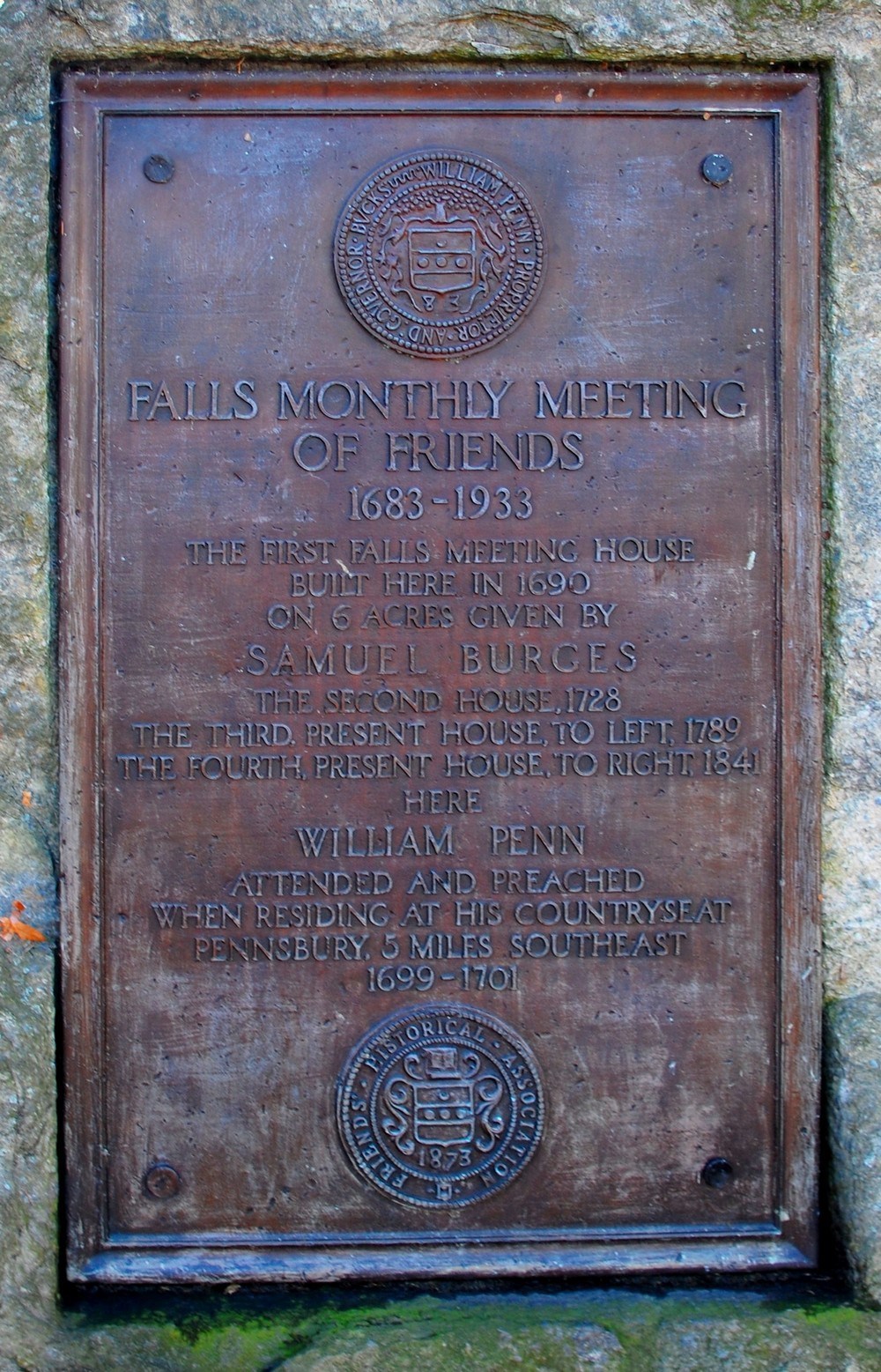 Monument-Meeting House
