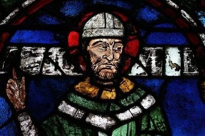 Saint Thomas Becket Window