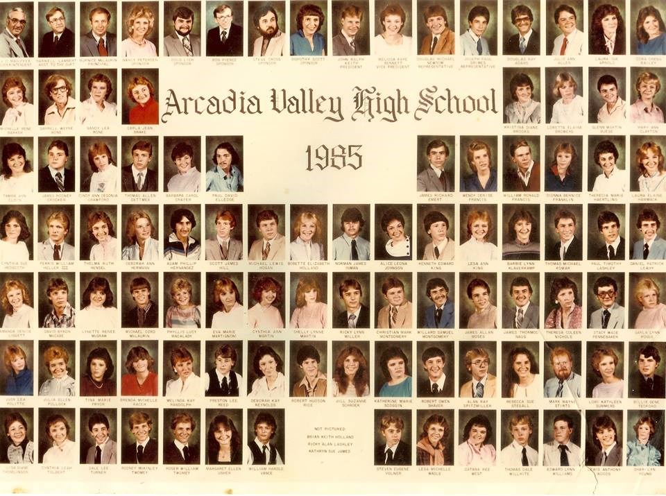School-Arcadia Valley High