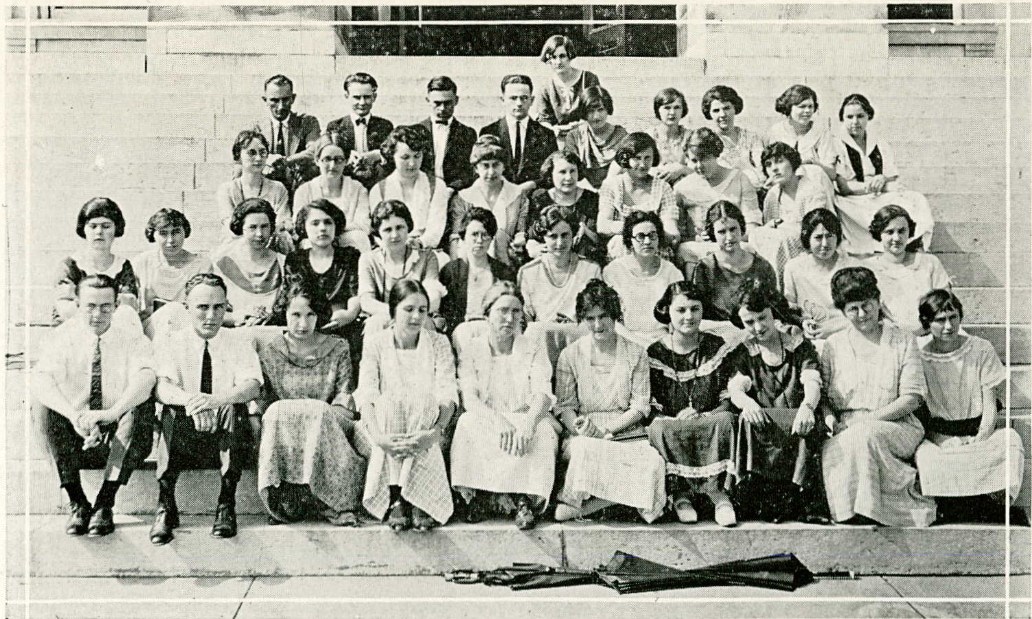School-Southeast Missouri State College 1923