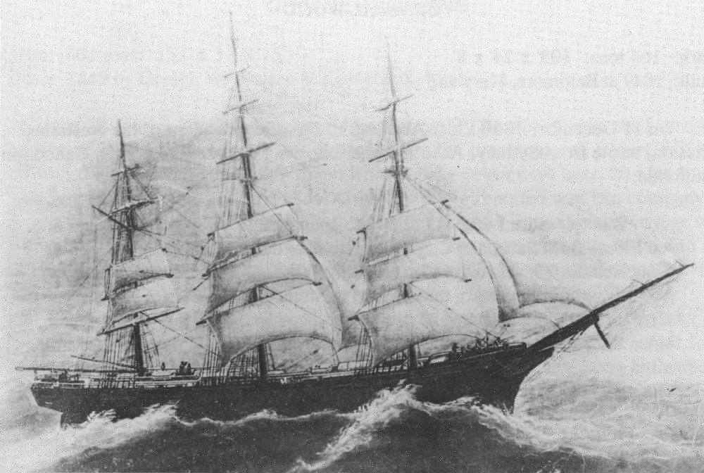 Ship General McClellan