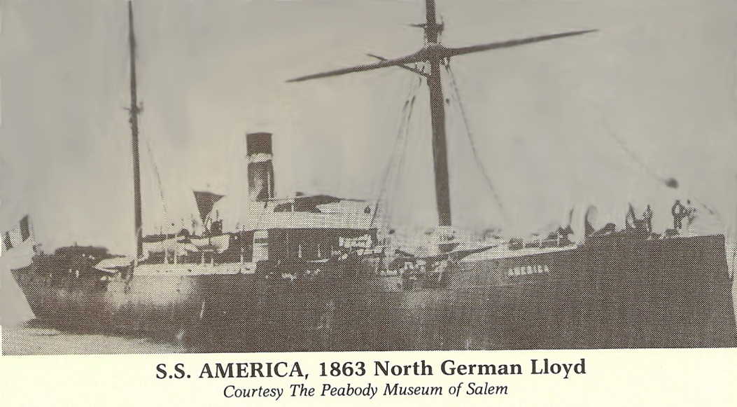 Ship-SS America