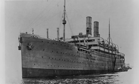 Ship-SS Auriana