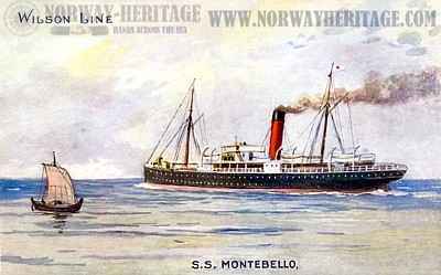 Ship-SS Montebello