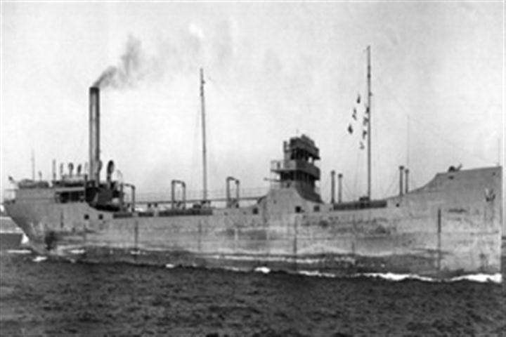Ship-SS Suffolk