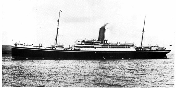 Ship-SS Tunisian