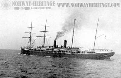 Ship-SS Werra