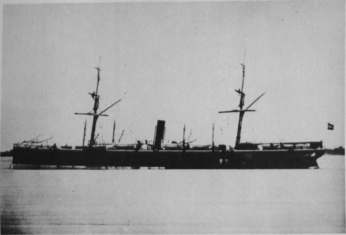Ship-SS Westphalia