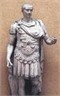 Statue of Gaius Julius Ceasar III