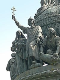 Statue of Vladimir the Great