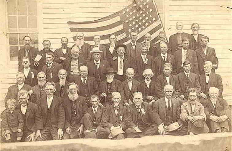 Unit-Tennessee 13th Cavalry (CSA-Reunion)