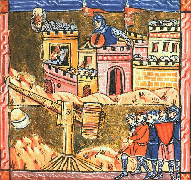 War-Crusade III (Siege of Acre)