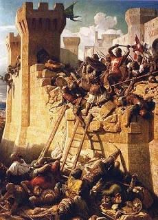 War-Crusade VIII (Siege Of Acre)