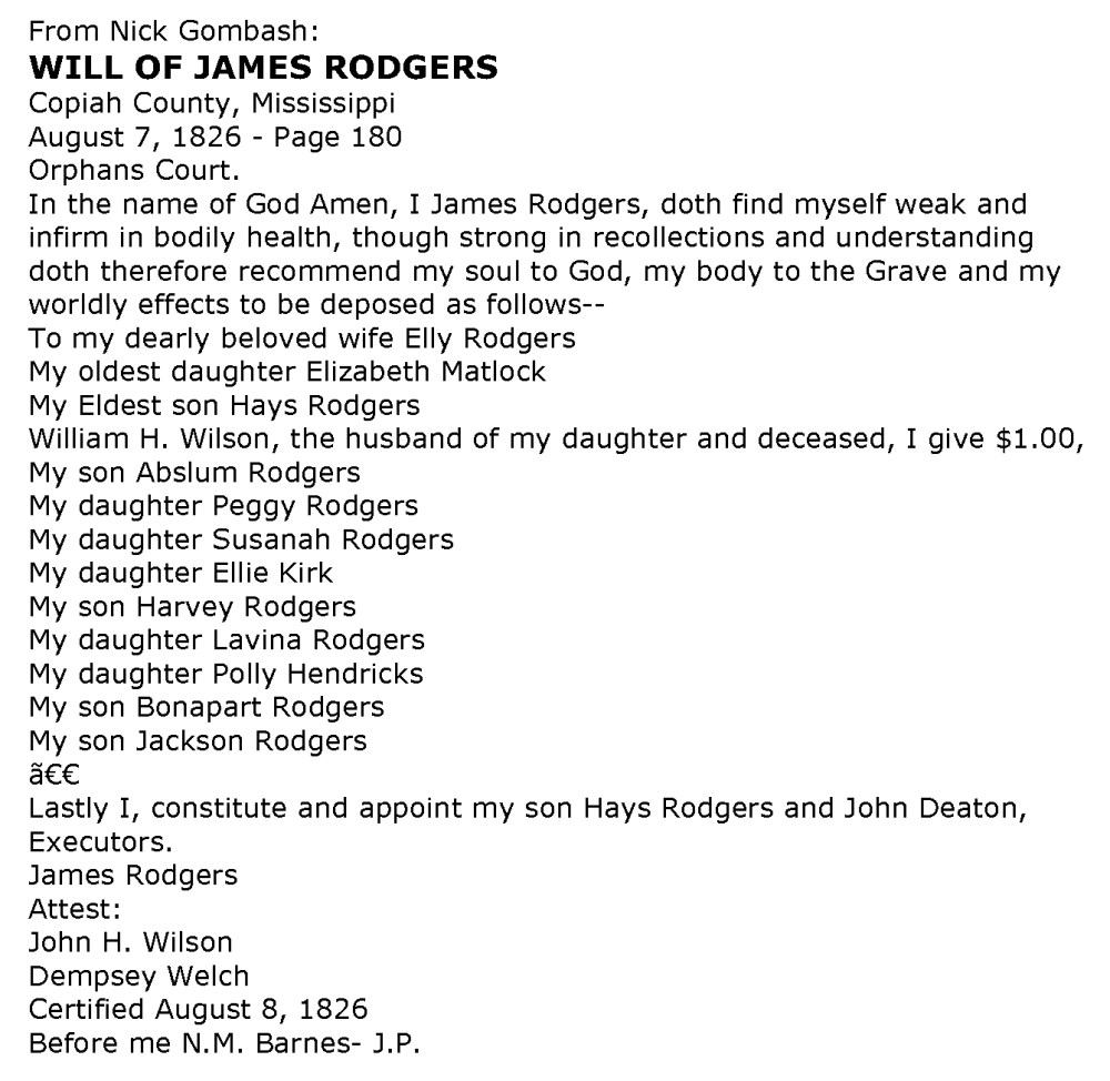 Will-RODGERS James III